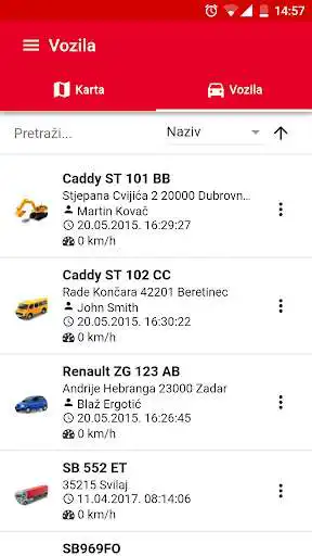 Play Auto nadzor as an online game Auto nadzor with UptoPlay