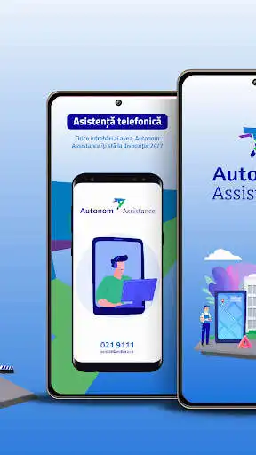Play Autonom Assistance  and enjoy Autonom Assistance with UptoPlay