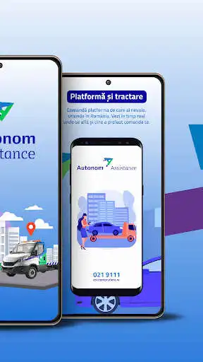Play Autonom Assistance as an online game Autonom Assistance with UptoPlay