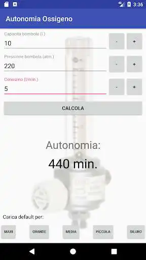 Play Autonomia Ossigeno  and enjoy Autonomia Ossigeno with UptoPlay