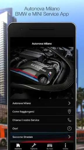 Play Autonova Milano  and enjoy Autonova Milano with UptoPlay