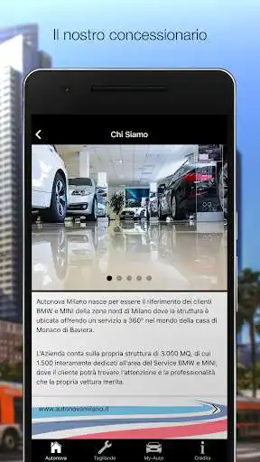 Play Autonova Milano as an online game Autonova Milano with UptoPlay