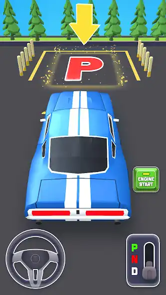 Play Auto Parking Master Car Games  and enjoy Auto Parking Master Car Games with UptoPlay