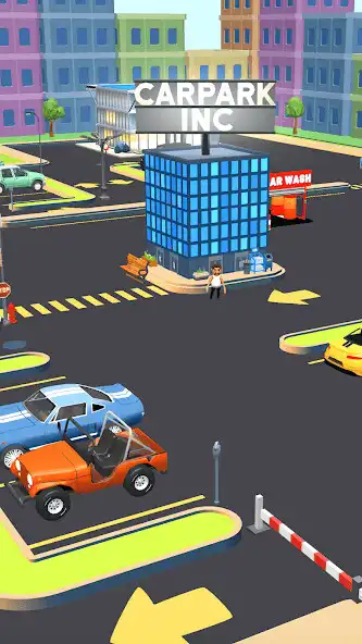 Play Auto Parking Master Car Games as an online game Auto Parking Master Car Games with UptoPlay