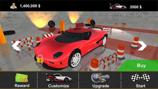 Play Auto Parking Super Cars  and enjoy Auto Parking Super Cars with UptoPlay