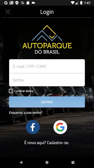 Play Autoparque Pay  and enjoy Autoparque Pay with UptoPlay