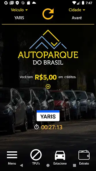 Play Autoparque Pay as an online game Autoparque Pay with UptoPlay