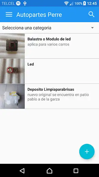 Play Autopartes Perre as an online game Autopartes Perre with UptoPlay