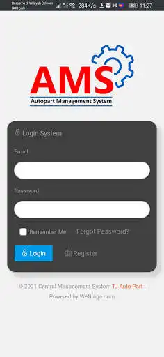 Play Autopart Management System  and enjoy Autopart Management System with UptoPlay