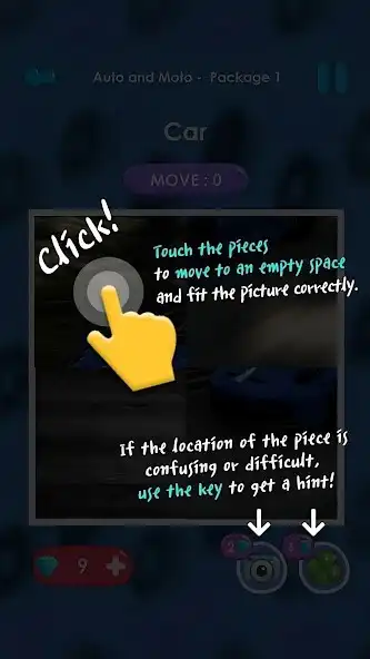 Play Auto Pazzle Max as an online game Auto Pazzle Max with UptoPlay