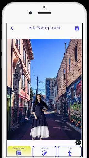 Play Auto Photo Background Changer