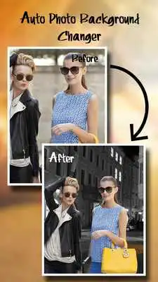 Play Auto Photo Background Changer