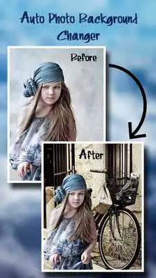 Play Auto Photo Background Changer