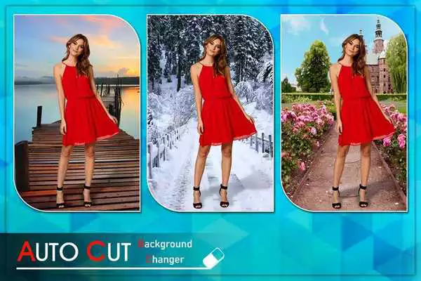 Play Auto Photo Cut Paste - Background Eraser