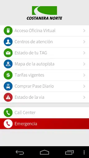 Play Autopista Costanera Norte  and enjoy Autopista Costanera Norte with UptoPlay