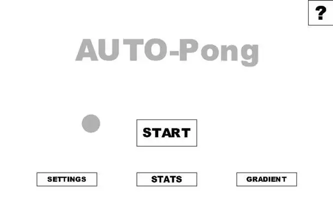 Play AUTO-Pong