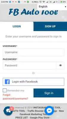 Play Auto Poster for FB