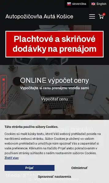 Play Autopozicovna Auta Kosice  and enjoy Autopozicovna Auta Kosice with UptoPlay