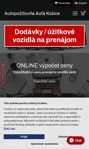 Play Autopozicovna Auta Kosice as an online game Autopozicovna Auta Kosice with UptoPlay