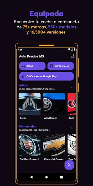 Play Auto Precios México  and enjoy Auto Precios México with UptoPlay