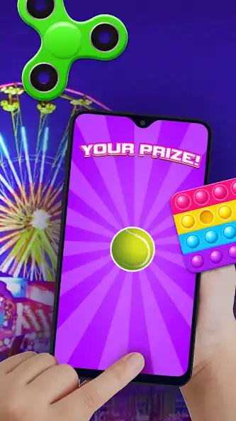 Play AutoPrizes Simulator as an online game AutoPrizes Simulator with UptoPlay