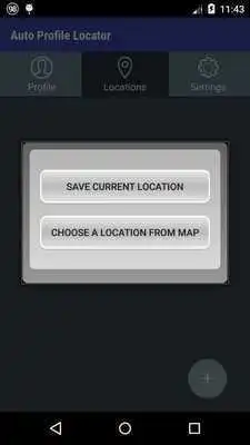 Play Auto Profile Locator Free