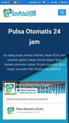Play autopulsa 24 jam