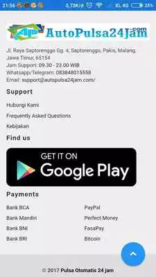 Play autopulsa 24 jam