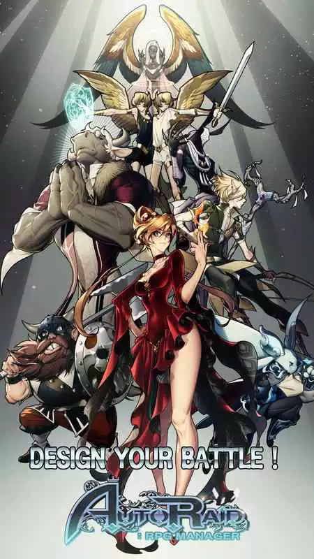 Play AutoRaid: RPG Manager