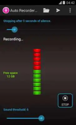Play Auto Recorder