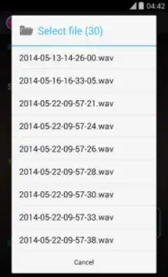 Play Auto Recorder