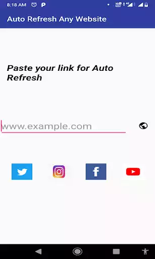 Play Auto Refresh Any Website  and enjoy Auto Refresh Any Website with UptoPlay