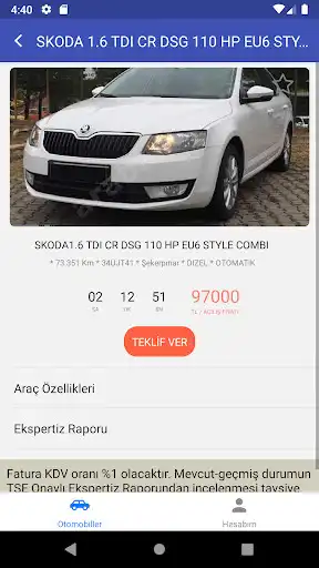 Play AutoRekor as an online game AutoRekor with UptoPlay