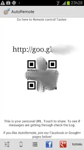 Play AutoRemoteLite  and enjoy AutoRemoteLite with UptoPlay