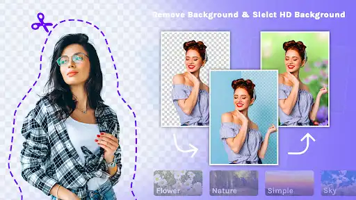 Auto Remove Auto Remove Background Changer online game with UptoPlay