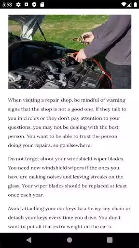 Play Auto Repair Guide  and enjoy Auto Repair Guide with UptoPlay