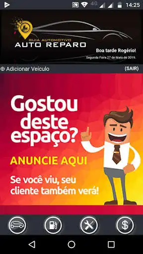 Play Auto Reparo Automotivo as an online game Auto Reparo Automotivo with UptoPlay