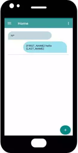 Play AutoReply For WA as an online game AutoReply For WA with UptoPlay