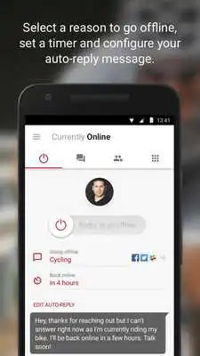 Play Auto Reply SMS, Email, Apps