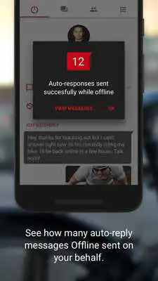 Play Auto Reply SMS, Email, Apps