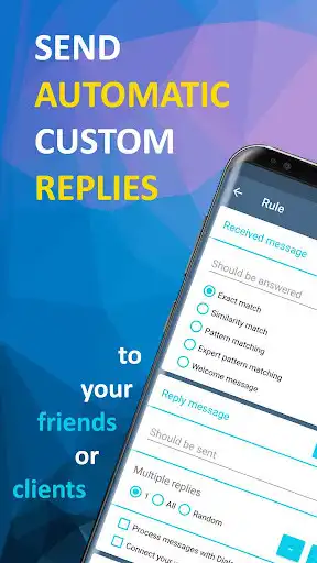 Play AutoResponder for Telegram  and enjoy AutoResponder for Telegram with UptoPlay