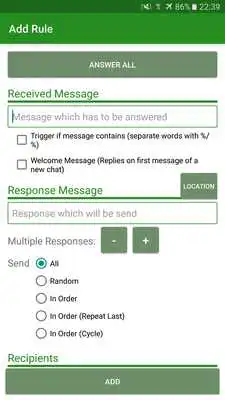Play AutoResponder for WhatsApp Play AutoResponder for WhatsApp