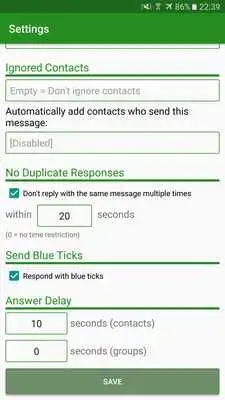 Play AutoResponder for WhatsApp Play AutoResponder for WhatsApp