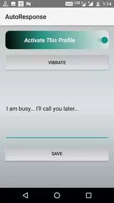 Play Auto Response Play Auto Response