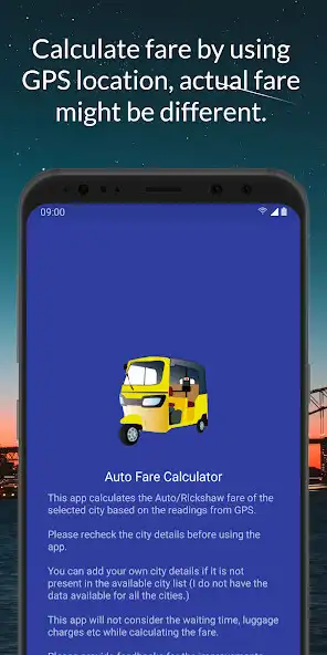 Play Auto Rickshaw Fare Calculator  and enjoy Auto Rickshaw Fare Calculator with UptoPlay