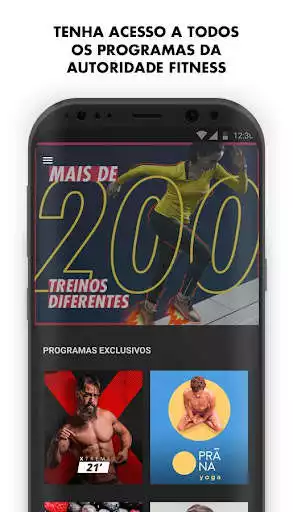 Play Autoridade Fitness  and enjoy Autoridade Fitness with UptoPlay