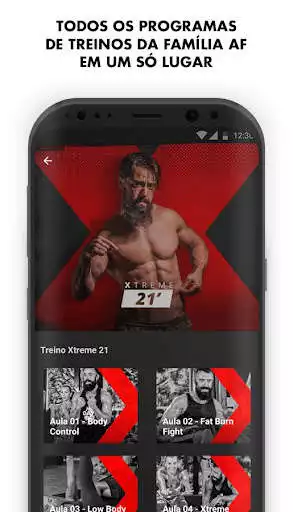 Play Autoridade Fitness as an online game Autoridade Fitness with UptoPlay