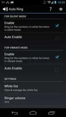 Play Auto Ring