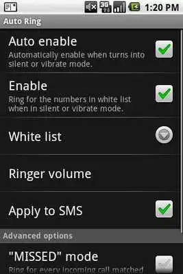 Play Auto Ring
