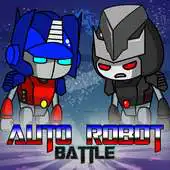 Free play online Auto Robot Battle APK